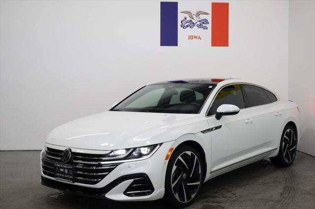 used 2023 Volkswagen Arteon car, priced at $34,920