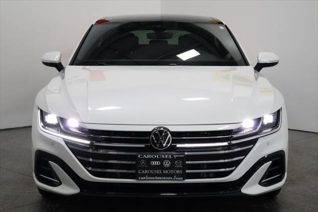 used 2023 Volkswagen Arteon car, priced at $34,920