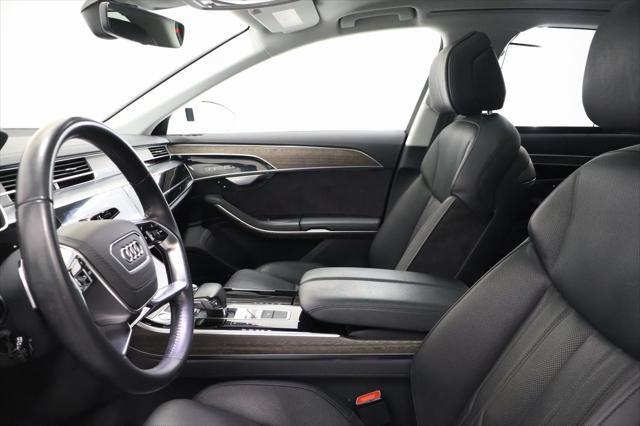 used 2019 Audi A8 car, priced at $25,930