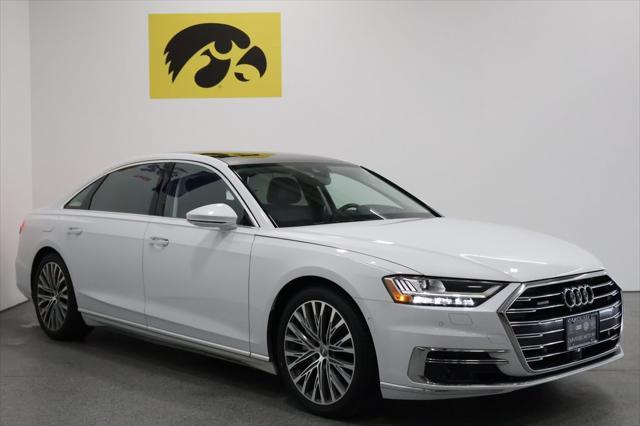 used 2019 Audi A8 car, priced at $25,930