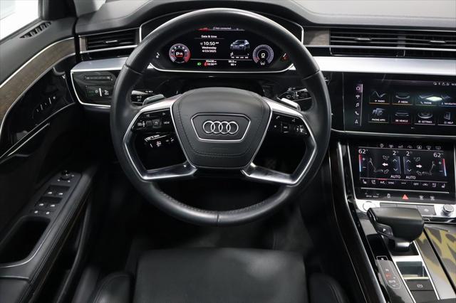 used 2019 Audi A8 car, priced at $25,930