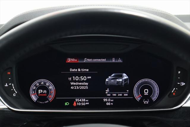 used 2019 Audi A8 car, priced at $25,930