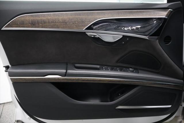 used 2019 Audi A8 car, priced at $25,930