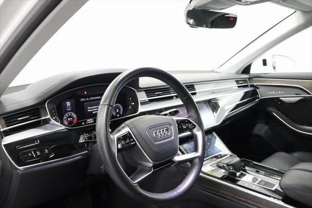 used 2019 Audi A8 car, priced at $25,930