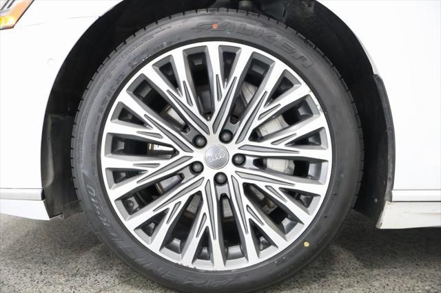 used 2019 Audi A8 car, priced at $25,930