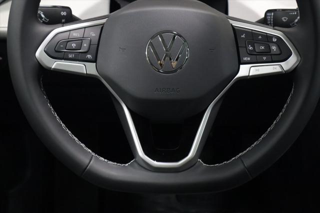 new 2025 Volkswagen Taos car, priced at $33,266