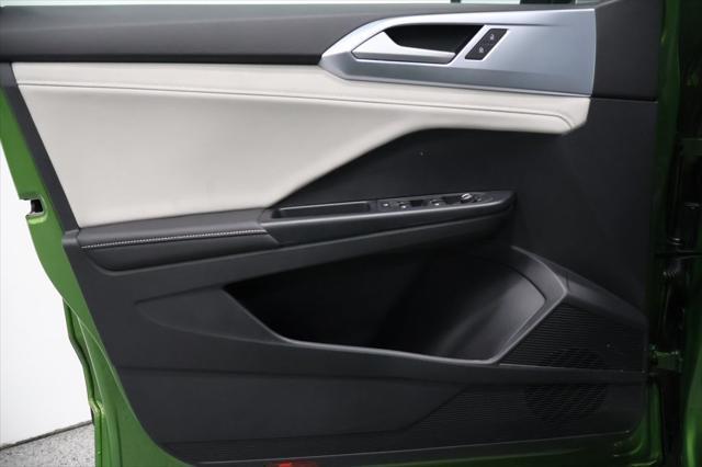 new 2025 Volkswagen Taos car, priced at $33,266