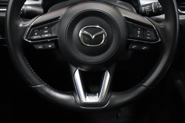 used 2022 Mazda CX-5 car, priced at $24,420