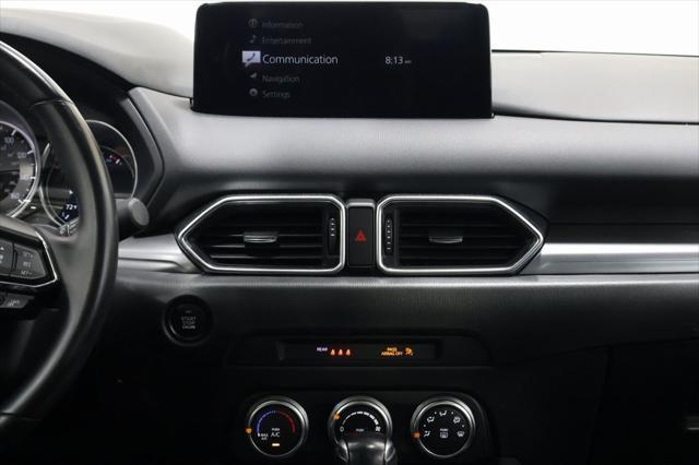 used 2022 Mazda CX-5 car, priced at $24,420