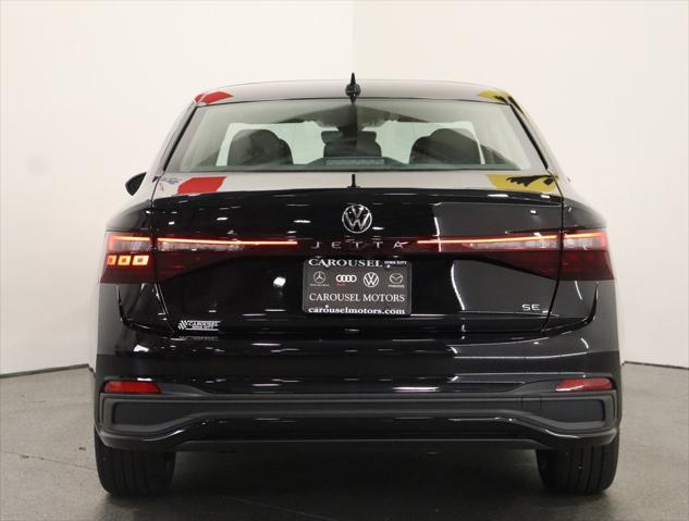 new 2025 Volkswagen Jetta car, priced at $28,256