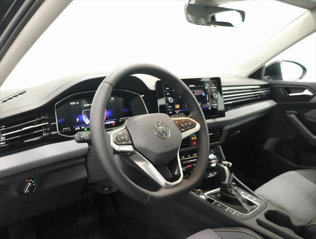 new 2025 Volkswagen Jetta car, priced at $28,256