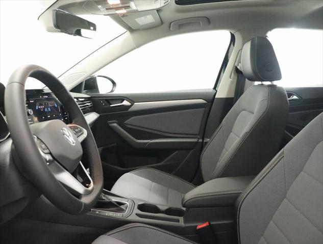 new 2025 Volkswagen Jetta car, priced at $28,256
