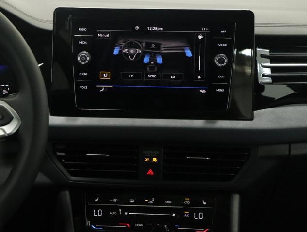 new 2025 Volkswagen Jetta car, priced at $28,256
