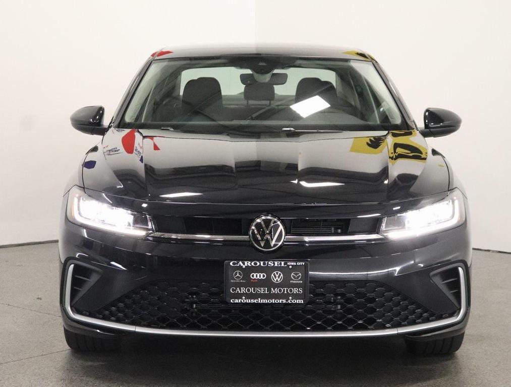 new 2025 Volkswagen Jetta car, priced at $28,256
