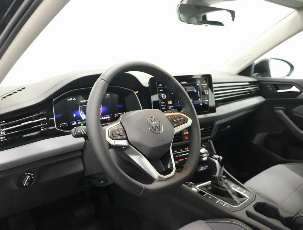 new 2025 Volkswagen Jetta car, priced at $28,256