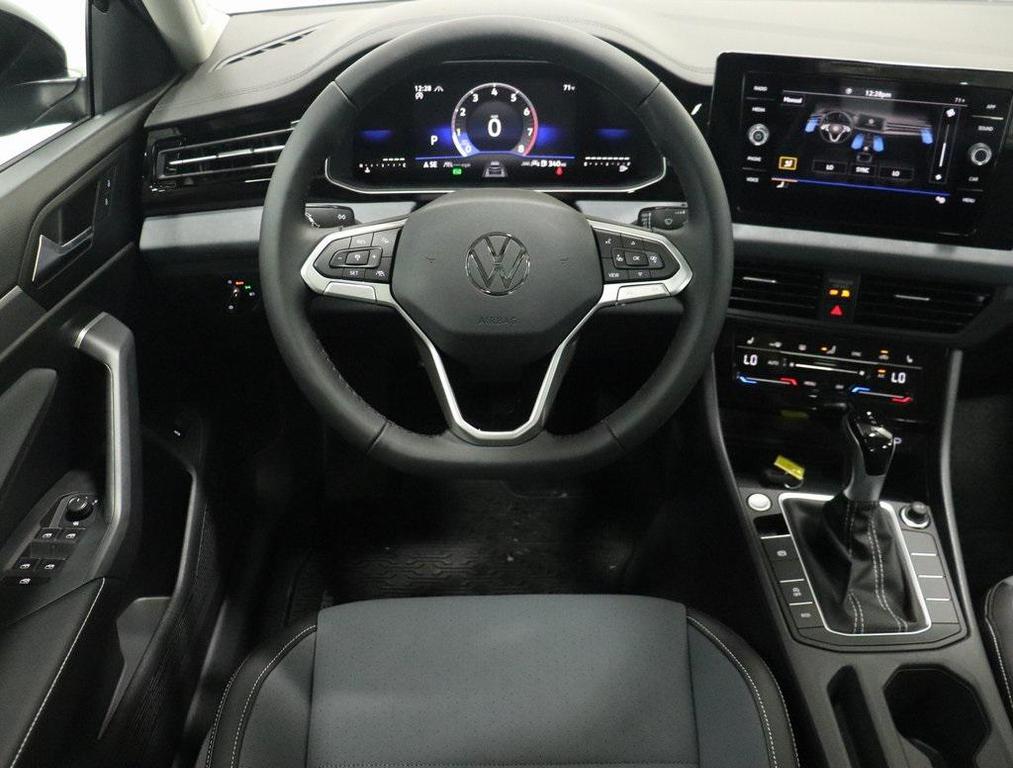 new 2025 Volkswagen Jetta car, priced at $28,256