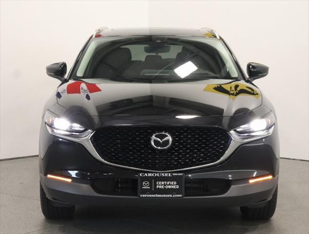 used 2020 Mazda CX-30 car, priced at $21,930