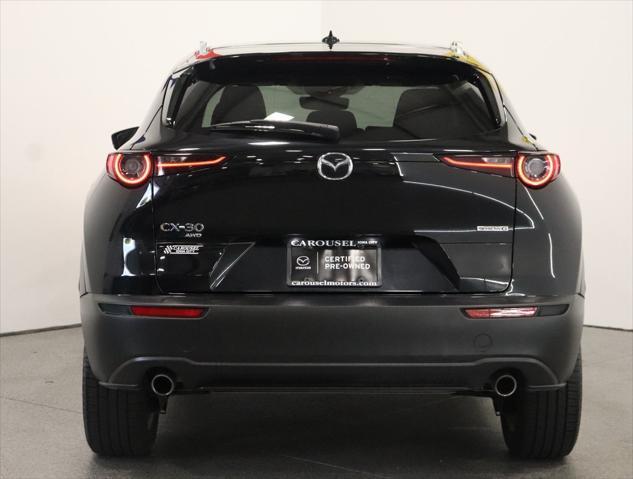 used 2020 Mazda CX-30 car, priced at $21,930