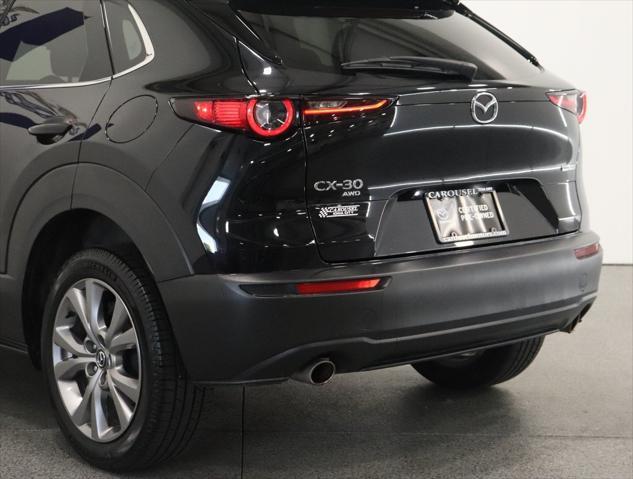 used 2020 Mazda CX-30 car, priced at $21,930