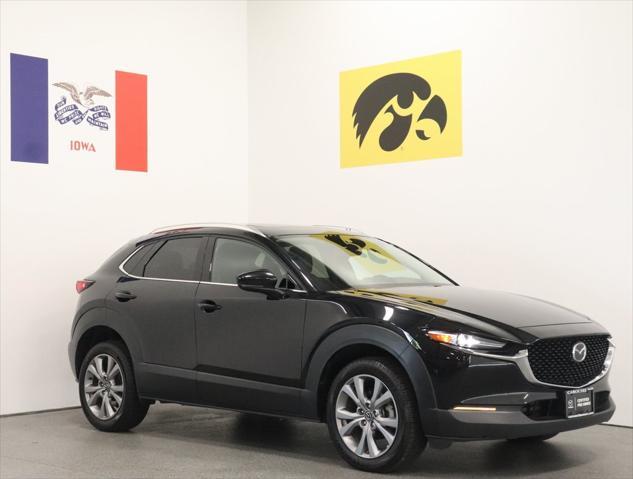used 2020 Mazda CX-30 car, priced at $21,930