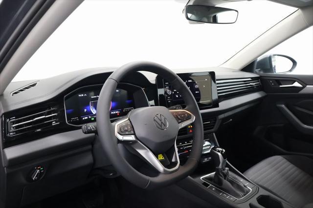 new 2025 Volkswagen Jetta car, priced at $24,231