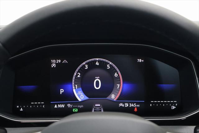 new 2025 Volkswagen Jetta car, priced at $24,231