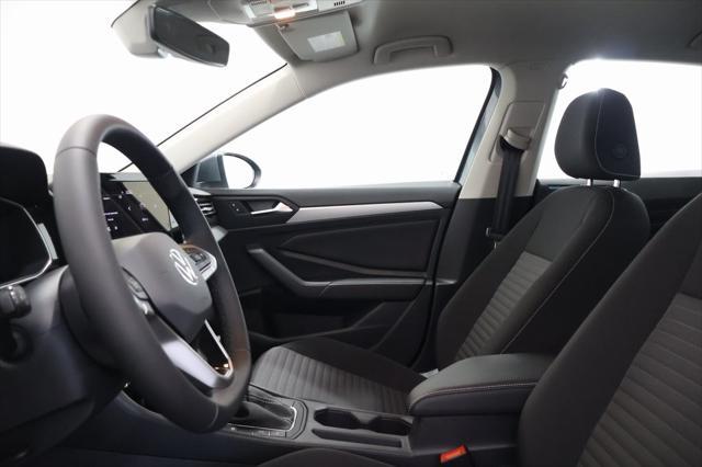 new 2025 Volkswagen Jetta car, priced at $24,231