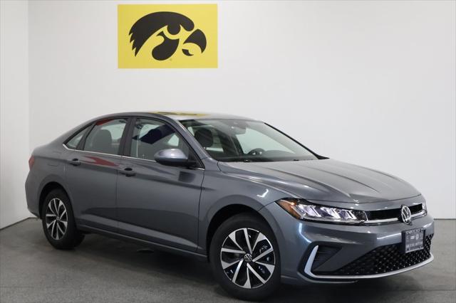 new 2025 Volkswagen Jetta car, priced at $24,231