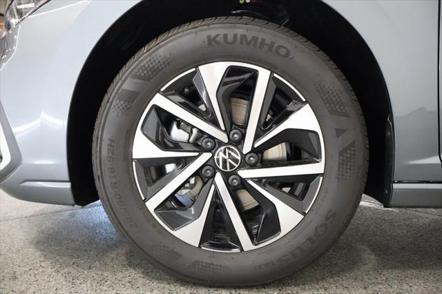 new 2025 Volkswagen Jetta car, priced at $24,231
