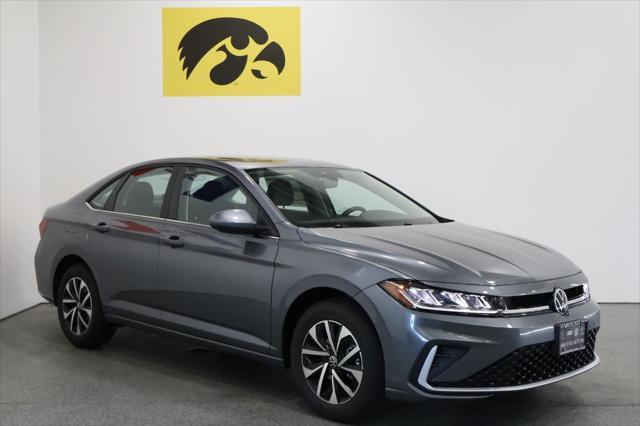 new 2025 Volkswagen Jetta car, priced at $24,231