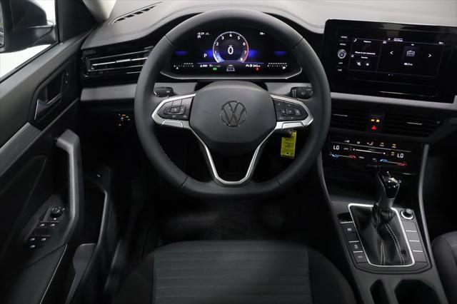 new 2025 Volkswagen Jetta car, priced at $24,231