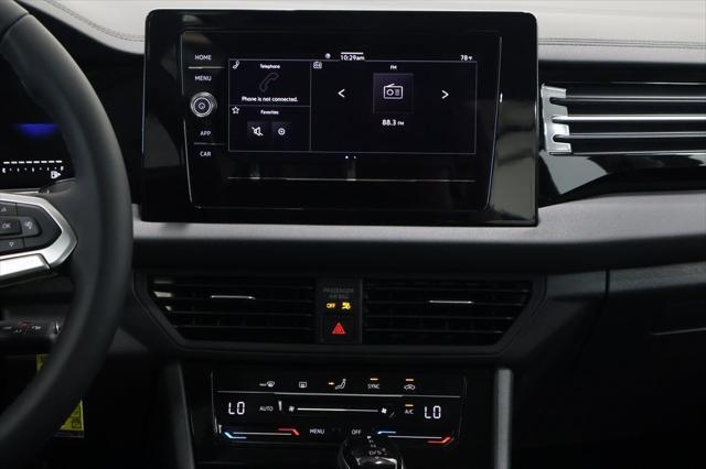 new 2025 Volkswagen Jetta car, priced at $24,231