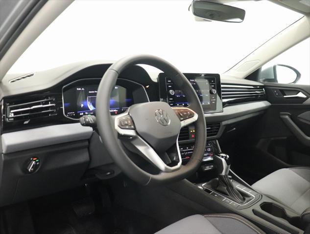 new 2025 Volkswagen Jetta car, priced at $27,761