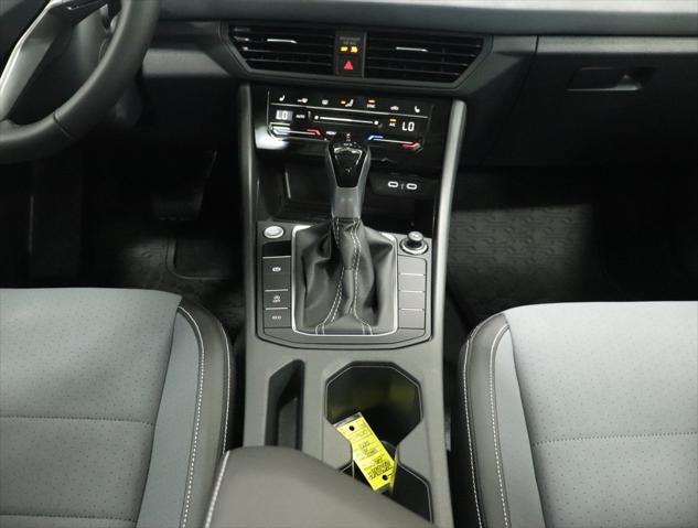 new 2025 Volkswagen Jetta car, priced at $27,761