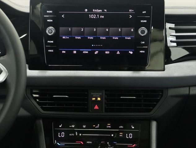 new 2025 Volkswagen Jetta car, priced at $27,761