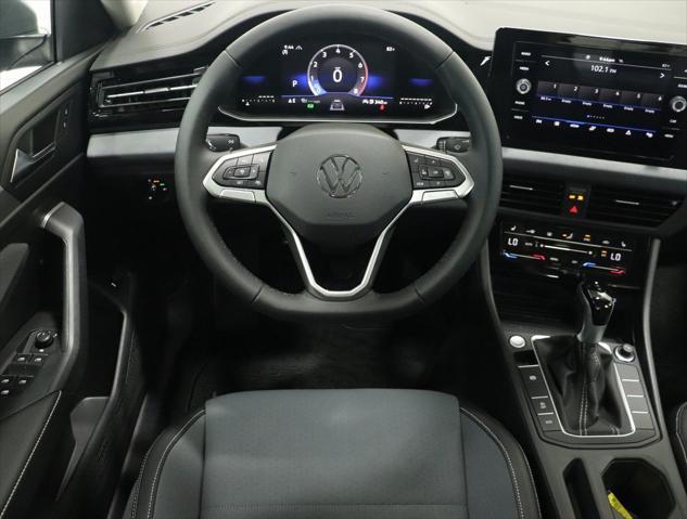 new 2025 Volkswagen Jetta car, priced at $27,761