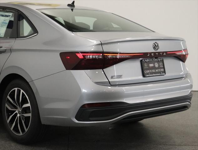 new 2025 Volkswagen Jetta car, priced at $27,761