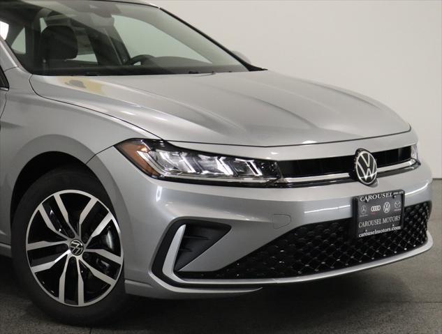 new 2025 Volkswagen Jetta car, priced at $27,761