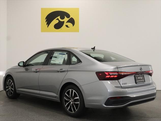new 2025 Volkswagen Jetta car, priced at $27,761