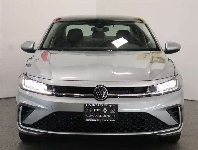 new 2025 Volkswagen Jetta car, priced at $27,761