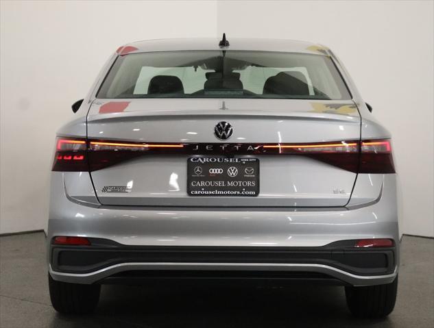 new 2025 Volkswagen Jetta car, priced at $27,761