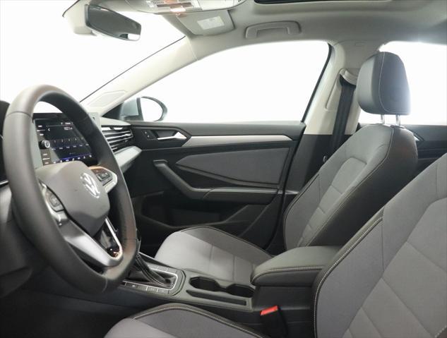 new 2025 Volkswagen Jetta car, priced at $27,761
