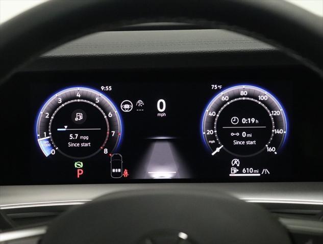 new 2025 Volkswagen Tiguan car, priced at $37,011