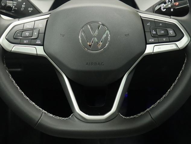 new 2025 Volkswagen Tiguan car, priced at $37,011