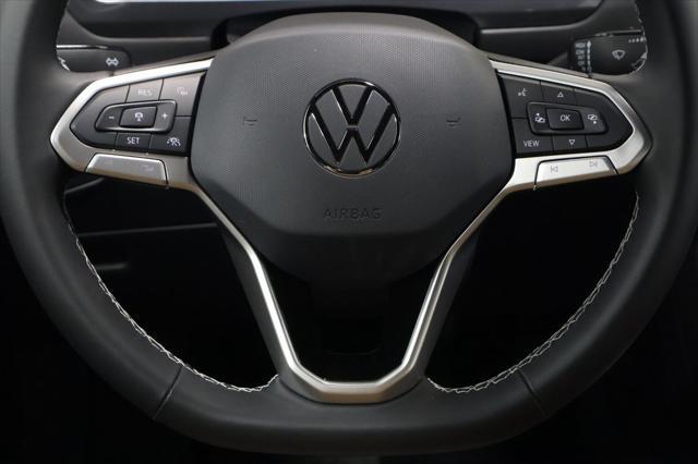 used 2024 Volkswagen Tiguan car, priced at $29,930