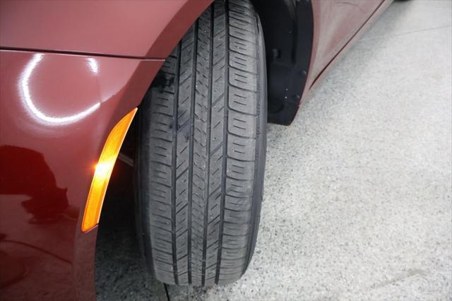 used 2016 Chrysler 200 car, priced at $14,920