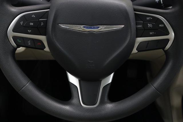 used 2016 Chrysler 200 car, priced at $14,920