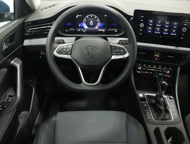 new 2025 Volkswagen Jetta car, priced at $28,661