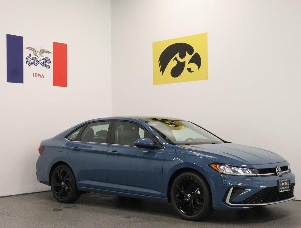 new 2025 Volkswagen Jetta car, priced at $28,661
