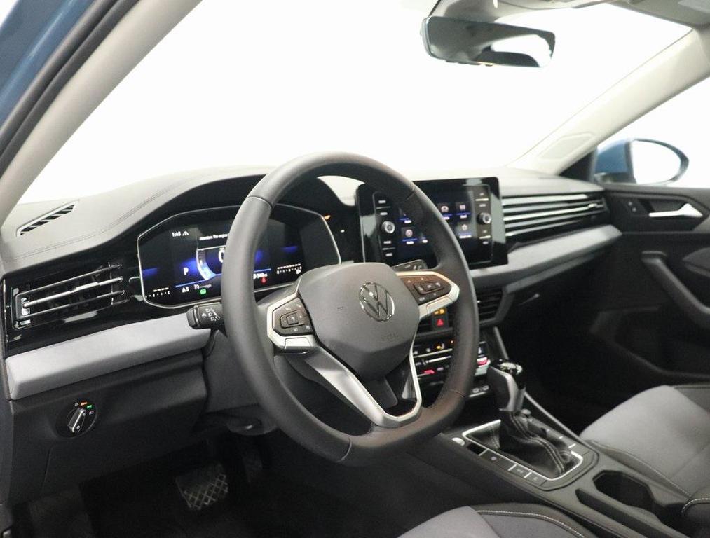 new 2025 Volkswagen Jetta car, priced at $28,661